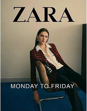 Zara retro